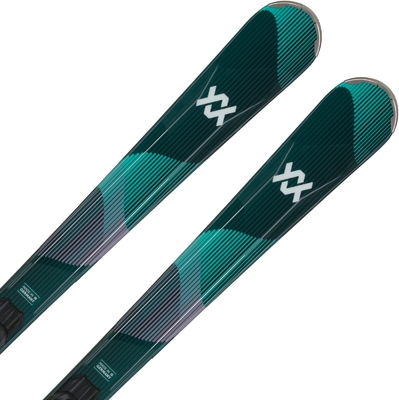 Dámské lyže Volkl Shine 76 + vMotion 10 Lady Green 25/26