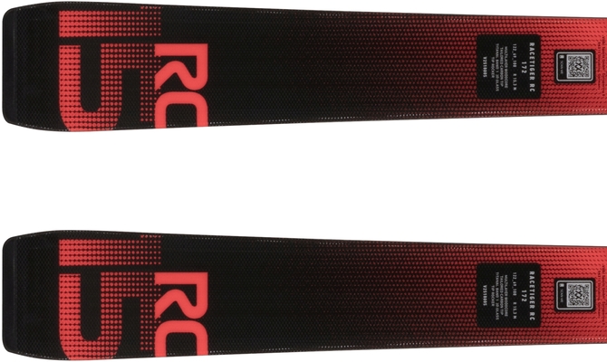 Lyže Volkl Racetiger RC Black + vMotion 12 GW Black 25/26