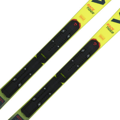 Juniorské závodní lyže Volkl Racetiger SL R JR + COMP 10 TCX 25/26