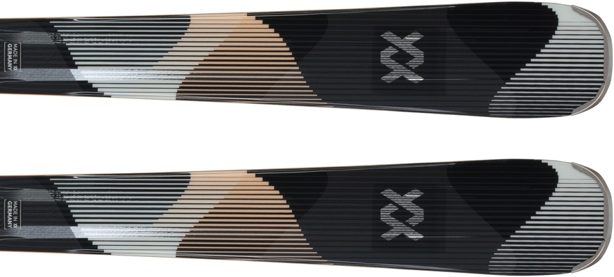 Dámské lyže Volkl Shine 78 Lowride + Lowride 11 TCX 25/26