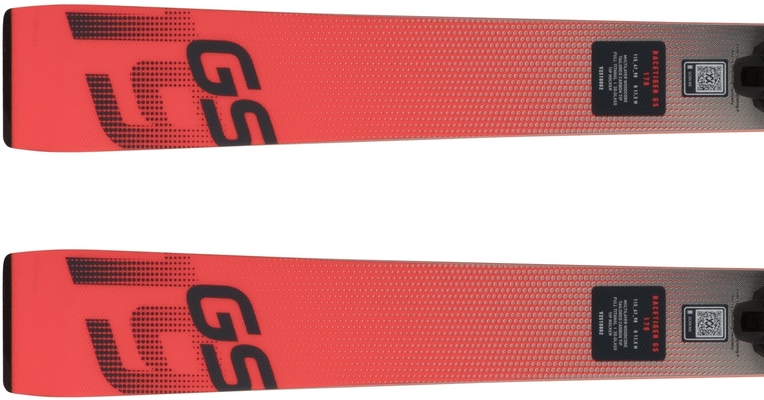 Lyže Volkl Racetiger GS + rMotionT 12 GW Red 25/26