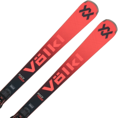 Lyže Volkl Racetiger GS + rMotionT 12 GW Red 25/26