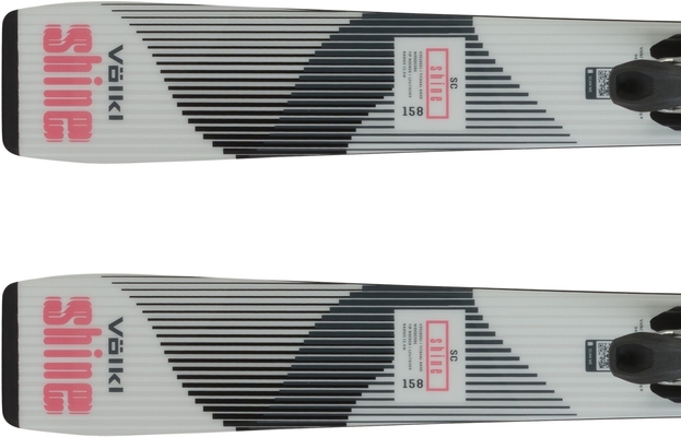 Dámské lyže Volkl Shine SC + vMotion 11 TCX Lady Rose 25/26