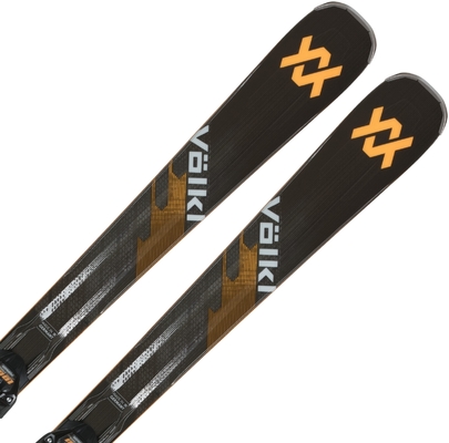 Lyže Volkl Peregrine 78 Lowride + Lowride 11 TCX 25/26