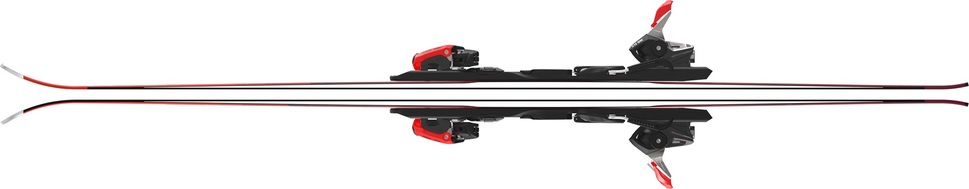 Lyže Atomic Redster G8 Revoshock C RVSK + X 12 GW Black