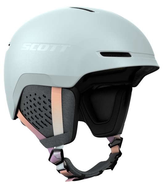 Dámská helma SCOTT Track soft blue 271756 26/27