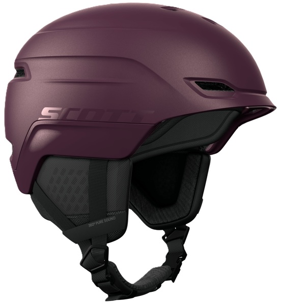 Dámská helma SCOTT Chase 2 Rich Purple 271754 26/27