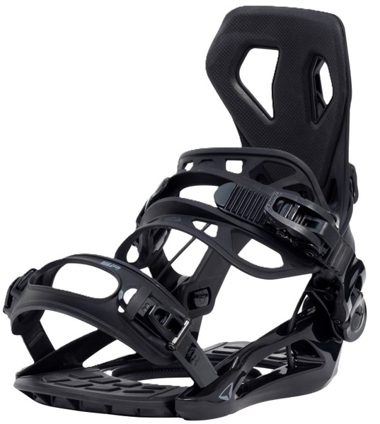 Snowboardové vázání Snow Pro SP Base Black 26/27