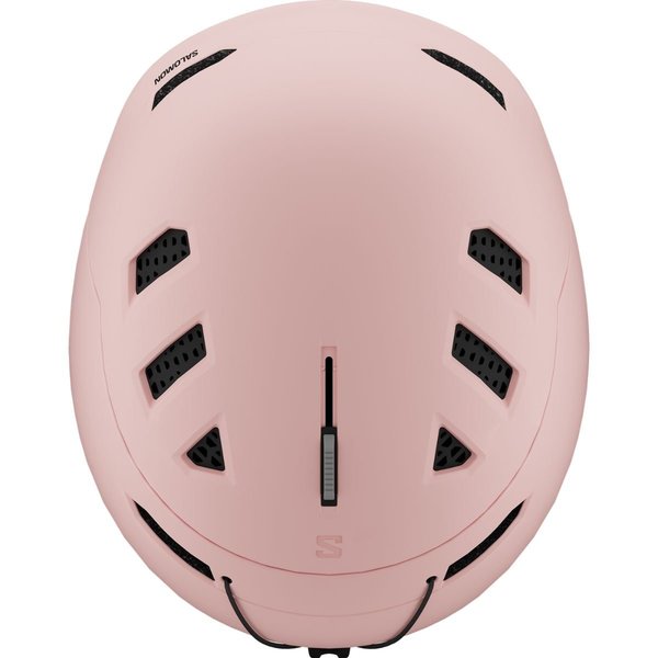Dámská helma Salomon Husk Pro Heavenly Pink L47611800 26/27