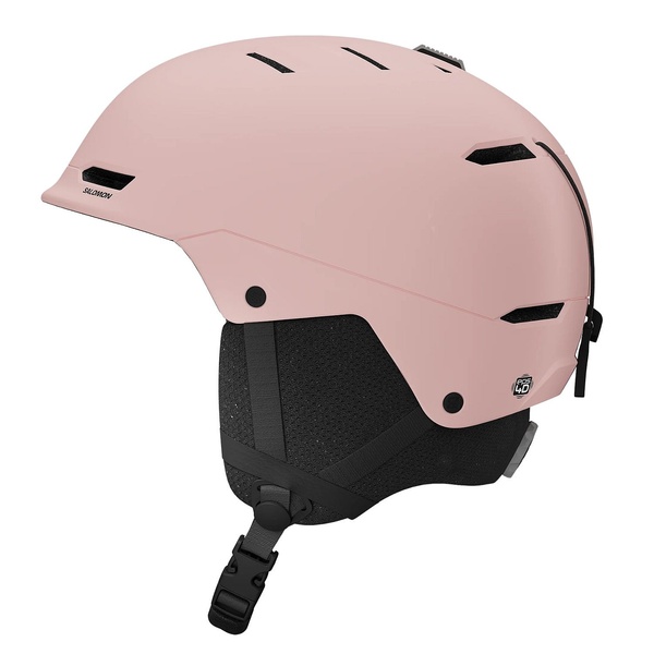 Dámská helma Salomon Husk Heavenly Pink L47912000 26/27