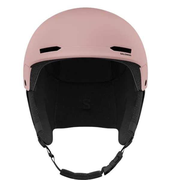 Dámská helma Salomon Husk Heavenly Pink L47912000 26/27