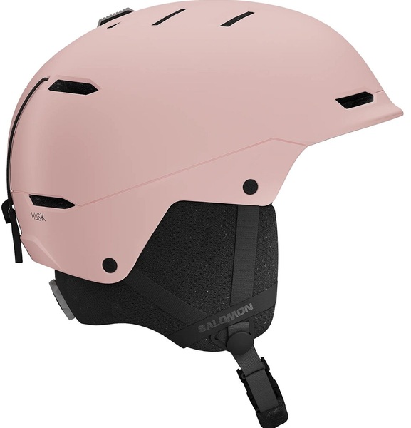 Dámská helma Salomon Husk Heavenly Pink L47912000 26/27