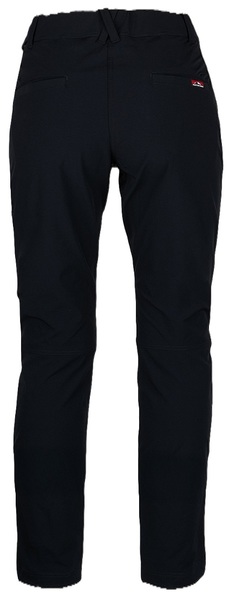 Dámské outdoorové kalhoty Northfinder Tria NO-6071OR-269 Black 26/27