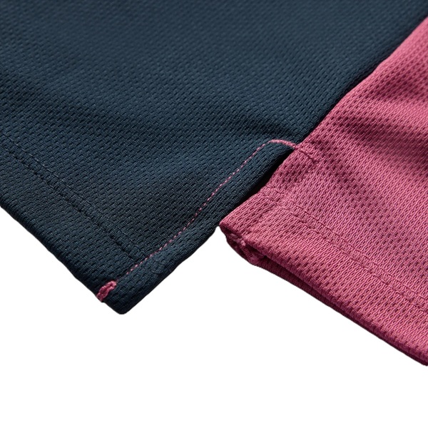 Dětský/Juniorský cyklistický dres FOX Yth Ranger SS Jersey Berry 33447-A02 26/27