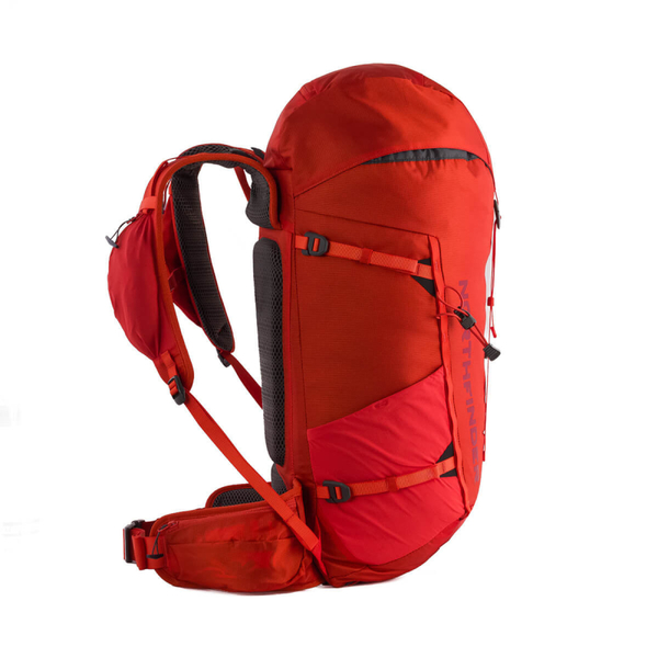 Turistický batoh Northfinder Annapurna 2 30 L BP-11091OR-363 Red Orange 26/27