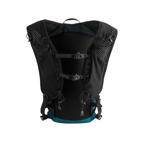 Turistický batoh Northfinder Zebru 15 L BP-1111OR-580 Azure Blue Black 26/27