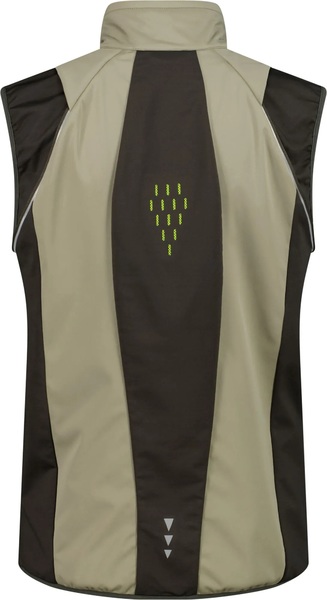 Pánská bunda s odepínacími rukávy CMP Campagnolo Men's Unlimitech hybrid jacket 30A2647-04EV Sage Pine 26/27