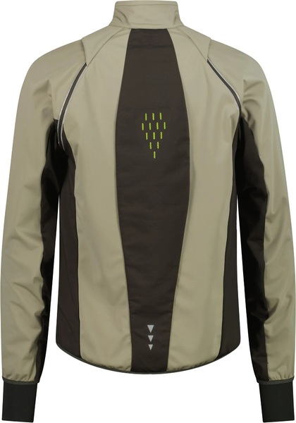 Pánská bunda s odepínacími rukávy CMP Campagnolo Men's Unlimitech hybrid jacket 30A2647-04EV Sage Pine 26/27