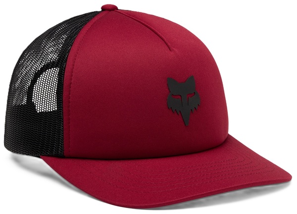 Dámská kšiltovka Fox W Boundary Trucker Cabernet 32131-C94 26/27