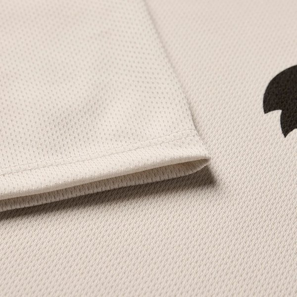 Dámský cyklo dres Fox W Ranger Ss Jersey Fox Head Chalk White 33440-089 26/27