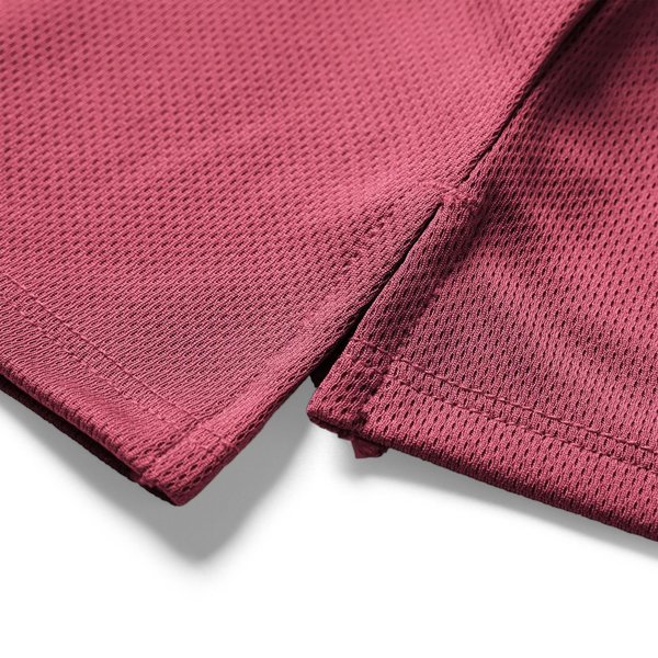 Dámský cyklo dres Fox W Ranger Ss Jersey Fox Head Berry 33440-A02 26/27