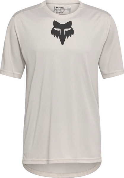 Pánský cyklo dres Fox Ranger SS Jersey Fox Head Vintage White 33409-579 26/27