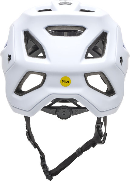 Helma na kolo Fox Speedframe Helmet MIPS Solid White 33497-008 26/27
