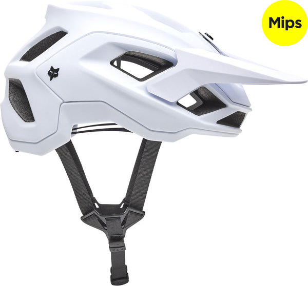 Helma na kolo Fox Speedframe Helmet MIPS Solid White 33497-008 26/27