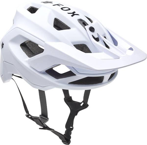 Helma na kolo Fox Speedframe Helmet MIPS Solid White 33497-008 26/27