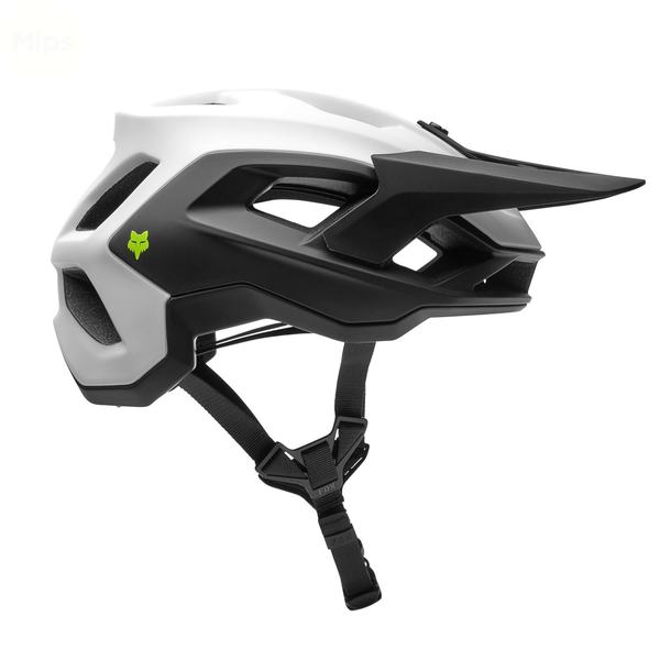Helma na kolo Fox Speedframe 5050 Helmet MIPS Black/White 33500-018 26/27