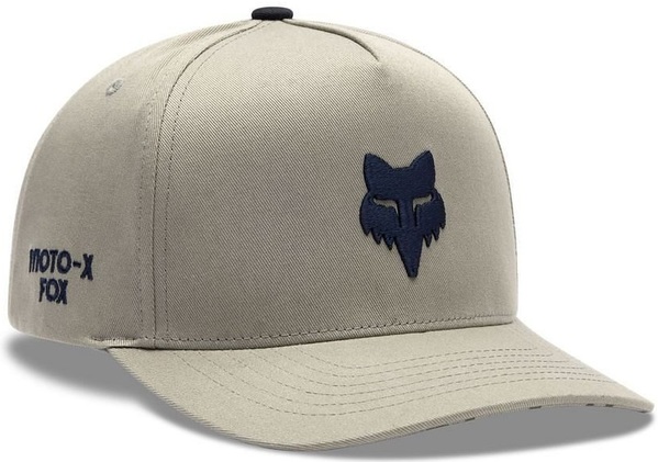 Kšiltovka Fox Circa 74 Snapback Hat Adobe 36466-291 26/27