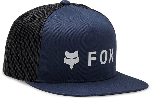 Kšiltovka Fox Absolute Mesh Snapback Hat Midnight Blue 31640-329 26/27