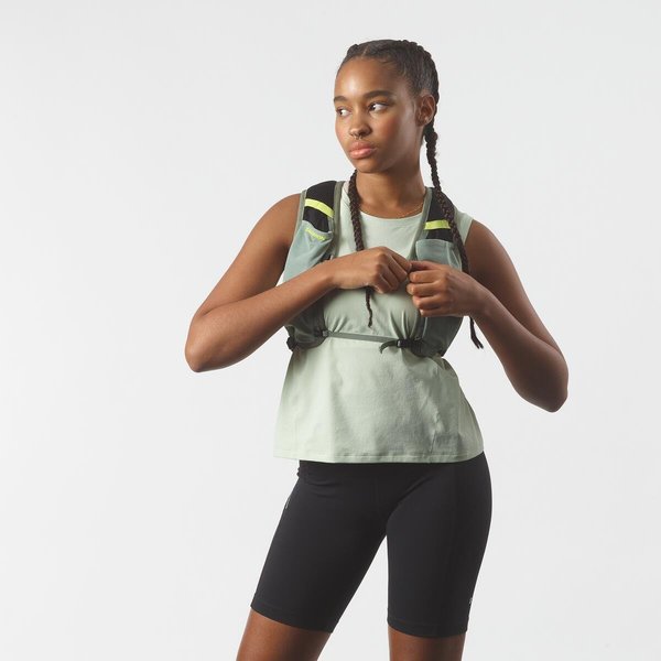 Outdoorový Batoh Salomon Cross 4 LC2463300 26/27