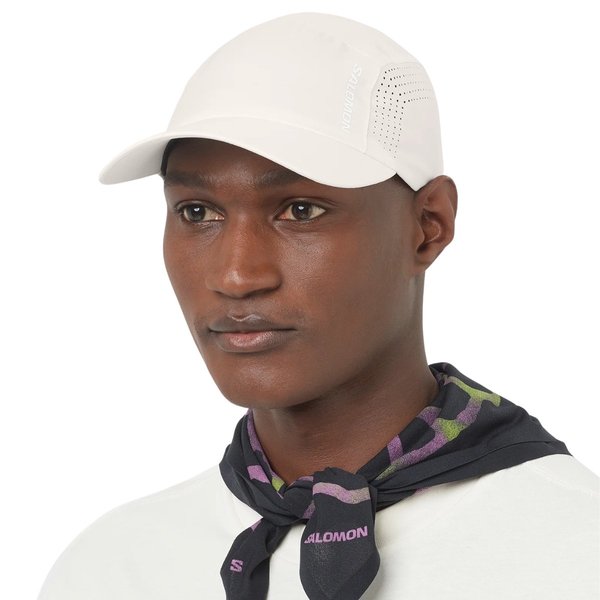 Kšiltovka Salomon Shakeout SHKout Cap LC2764600 whisper white 26/27