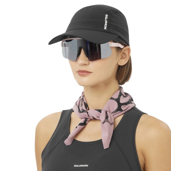 Kšiltovka Salomon Shakeout SHKout Cap LC2764500 deep black 26/27