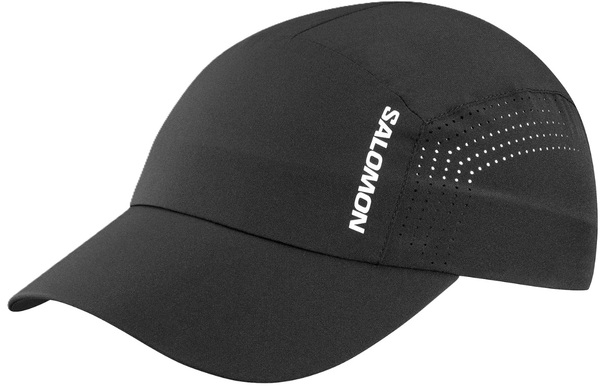 Kšiltovka Salomon Shakeout SHKout Cap LC2764500 deep black 26/27