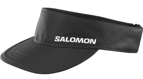Sportovní kšilt Salomon SHKout Visor LC2531500 deep black 26/27