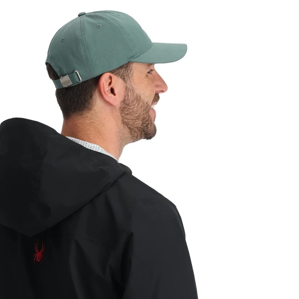 Kšiltovka Spyder Bug Dad Hat 38D551404 Dark Forest 26/27