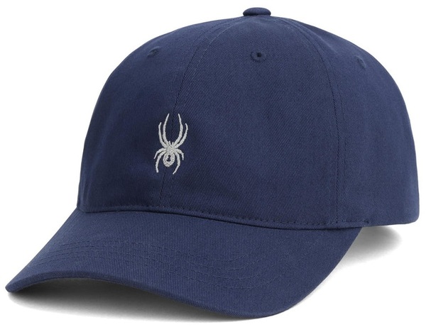 Kšiltovka Spyder Bug Dad Hat 38D551404 True Navy 26/27