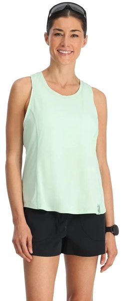 Dámské Tílko Spyder Arc Tank Women 38B021500 Sgene Faded 26/27