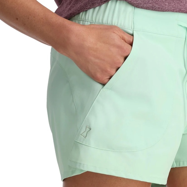 Dámské kraťasy/šortky Spyder Shift Short Womens 38B091412 Sgene Faded 26/27