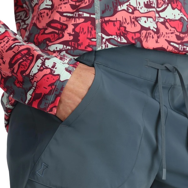 Dámské kraťasy/šortky Spyder Shift Short Womens 38B091412 Slate Blue 26/27