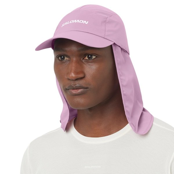 Kšiltovka Salomon Sahara Cap LC2766600 Valerian 26/27