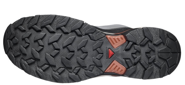 Pánské trekové boty Salomon X ULTRA 360 GTX Gore-Tex L49226600 26/27