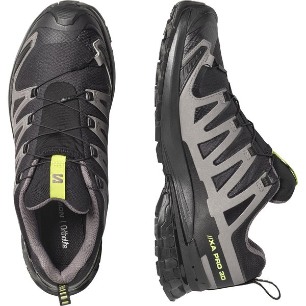 Pánské trailové boty Salomon XA PRO 3D V9 GTX Gore-tex L47987300 26/27