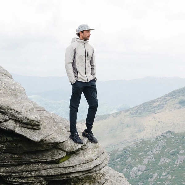 Pánské outdoorové kalhoty Spyder Pursuit Pant 38A111600-BLK Black 26/27