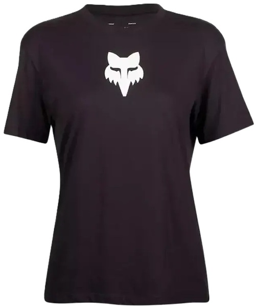 Dámské triko Fox W Fox Head Ss Tee Black 31850-001 26/27