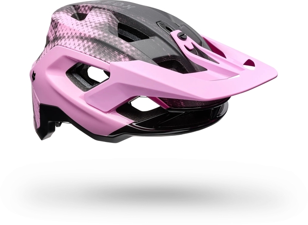 Helma na kolo Fox Speedframe Pro Sense Helmet Cotton Candy 38363-197 26/27