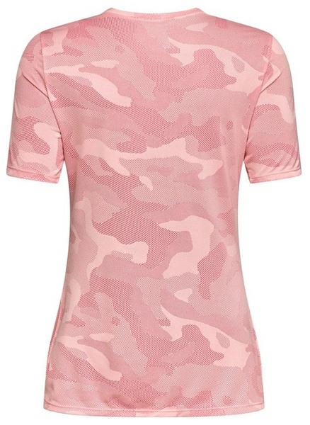 Dámský cyklo dres Fox W Ranger Tru Dri Ss Jersey Berry 33841-A02 26/27