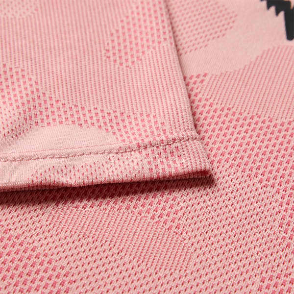 Dámský cyklo dres Fox W Ranger Tru Dri Ss Jersey Berry 33841-A02 26/27